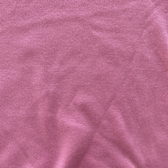 Appleseed’s Crewneck Sweater top in Mauve Pink - Medium - Picture 8 of 8